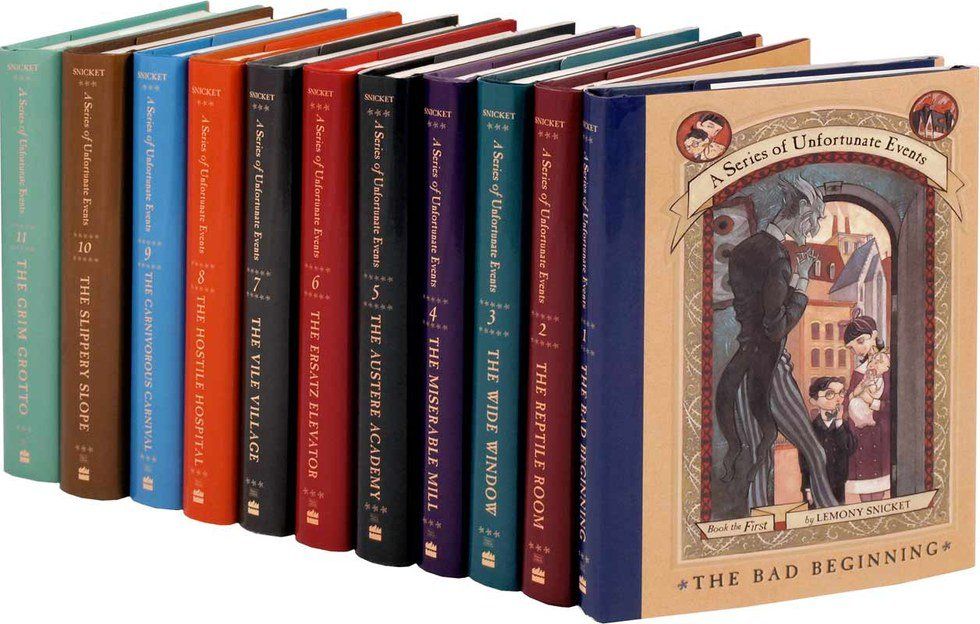Who To Cast For Neflix's Adaptation of "A Series of Unfortunate Events"