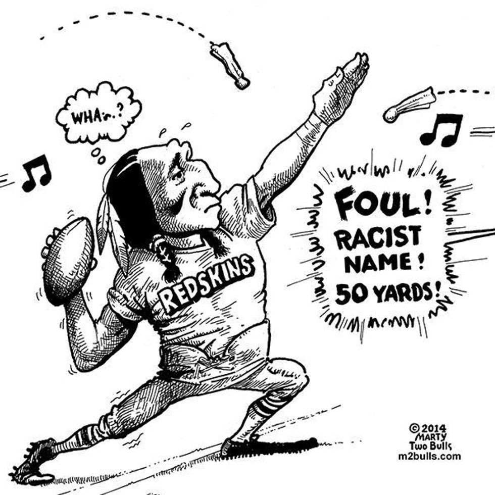 If the Confederate flag must go, what about these?