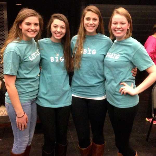 6 Things About Your Sorority Family Line You Can't Take For Granted