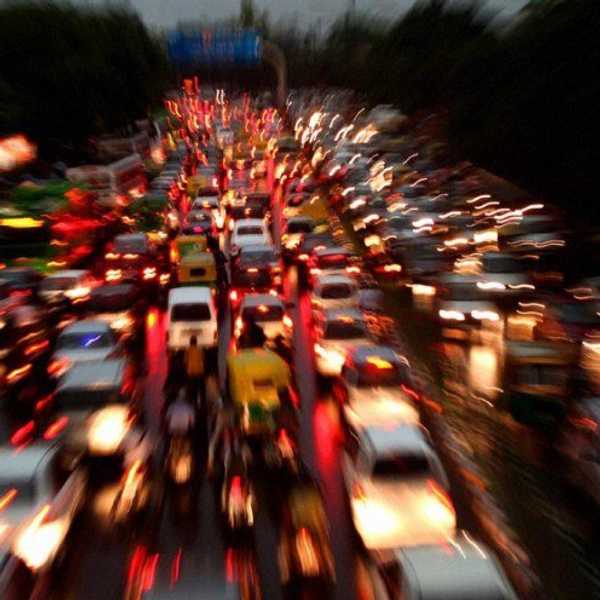 Is Creative Innovation Causing Increased Congestion?