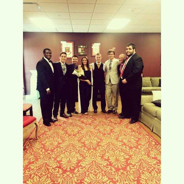 The Life of a Lambda Chi Alpha Sweetheart