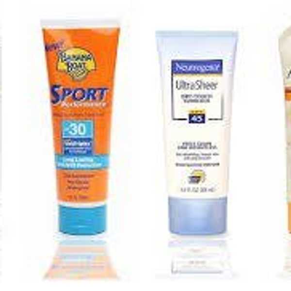 Why We Should All Start
Wearing Sunscreen Like Yesterday