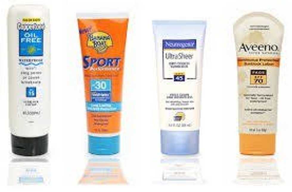 Why We Should All Start
Wearing Sunscreen Like Yesterday