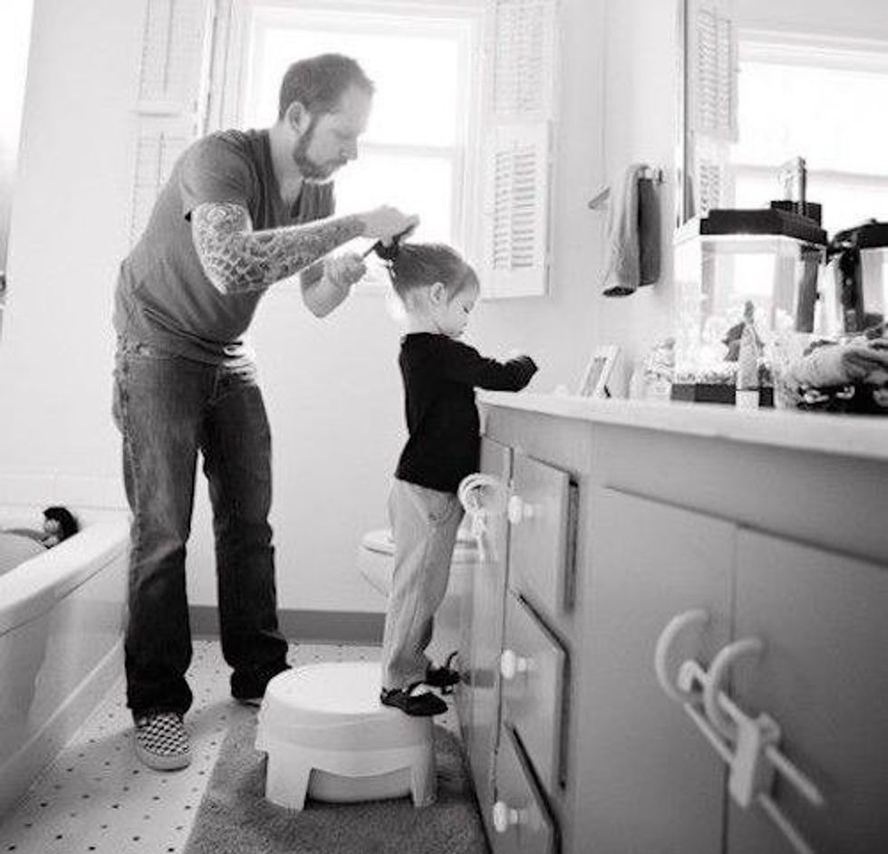 Open Letter to My First Real Love: My Father