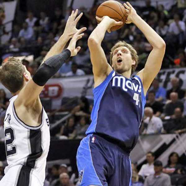 Dirk Nowitzki's Last Chance at a Title Run