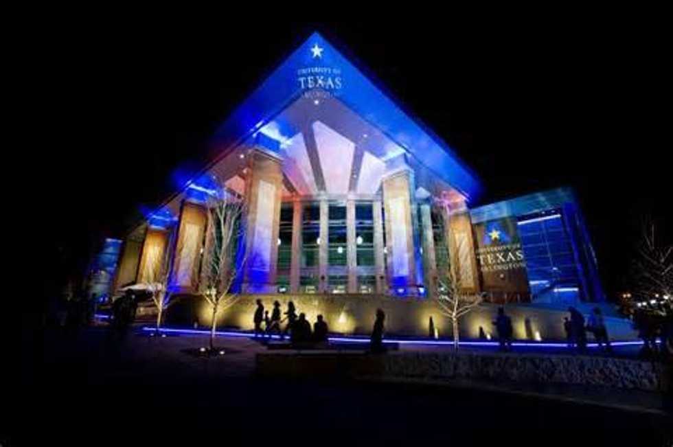 Editor's Note: Let Me Introduce You to University of Texas at Arlington
