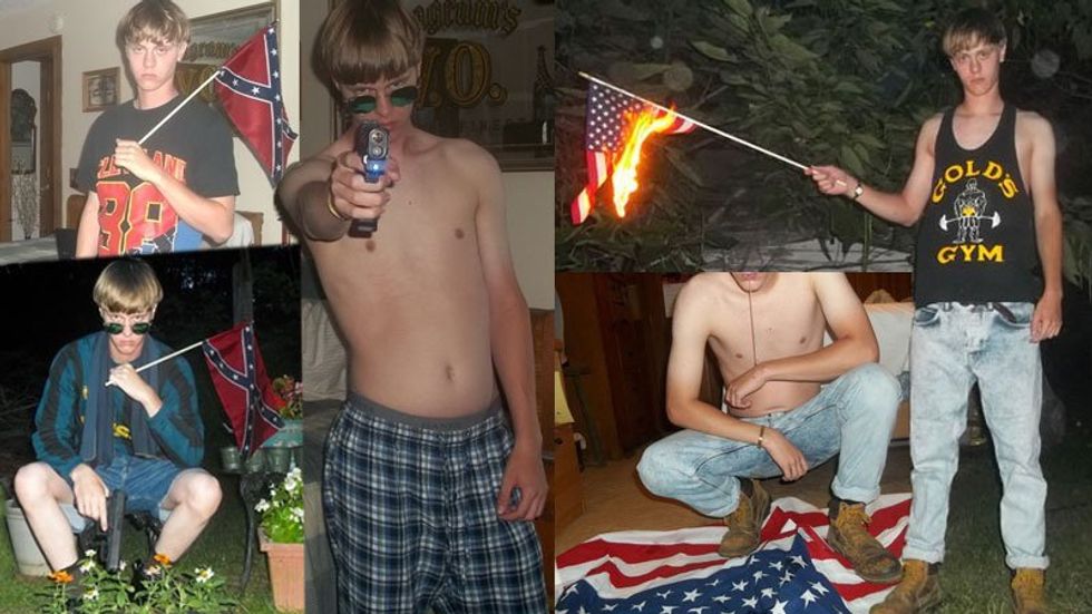 Five Important Things to Know About Dylann Roof and His Act of Violence