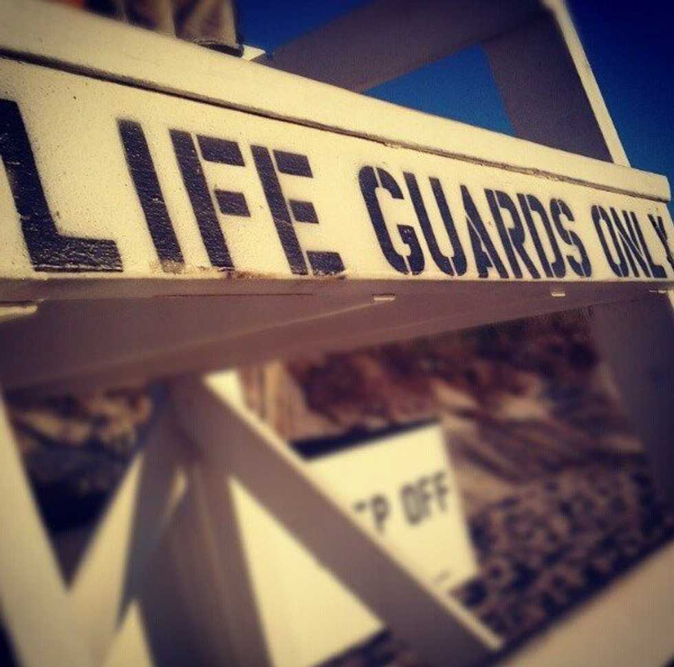 True Life: I Am A Lifeguard