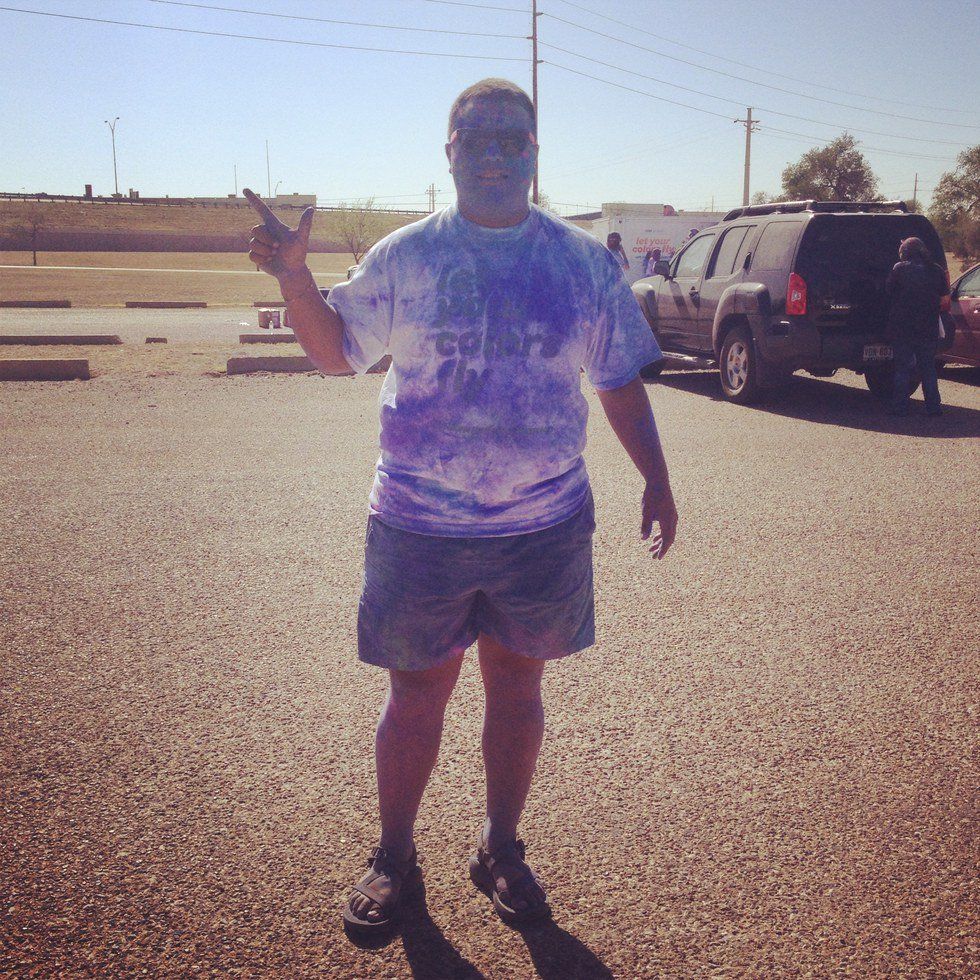 Advice To A First Generation College Student