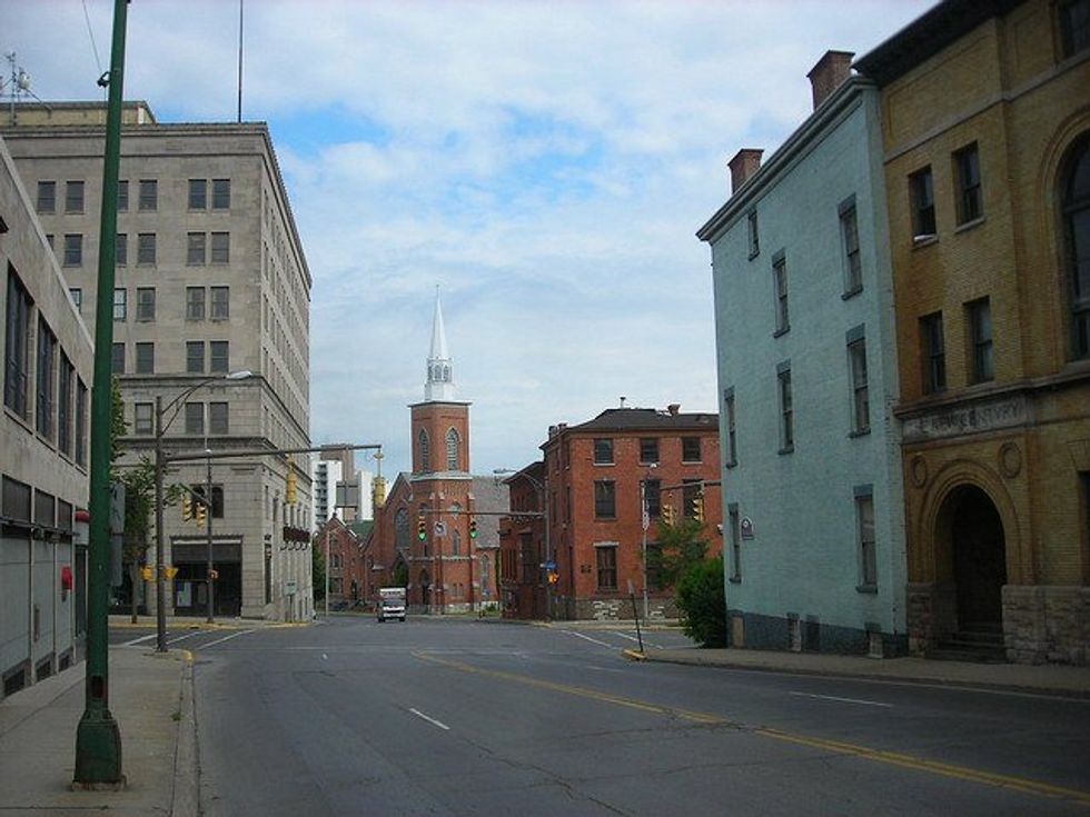 An Open Letter To My
Hometown