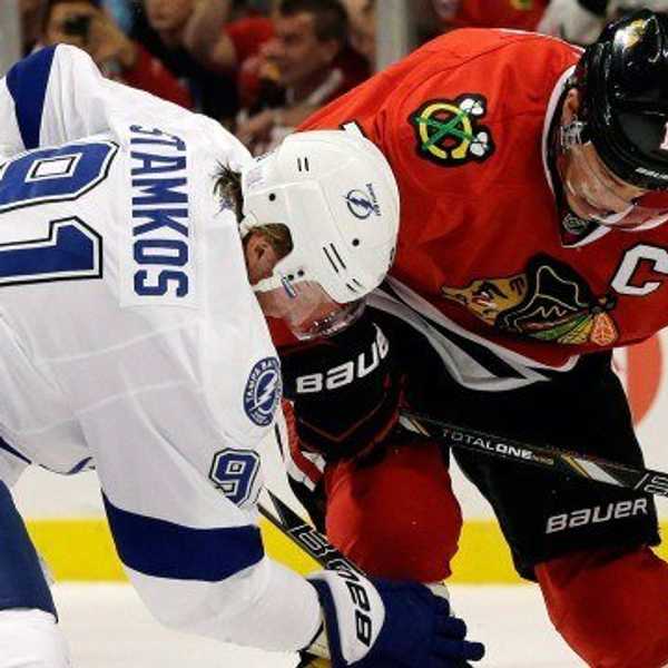 The 2015 Stanley Cup Finals for Dummies