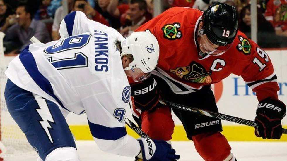 The 2015 Stanley Cup Finals for Dummies