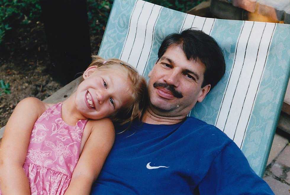 To my Dad on Father's Day