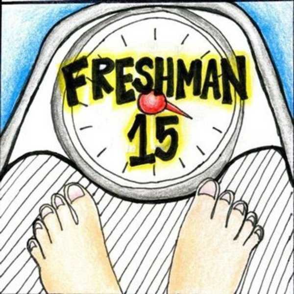 Gaining the Freshman 15 Helped Me Love My Body More