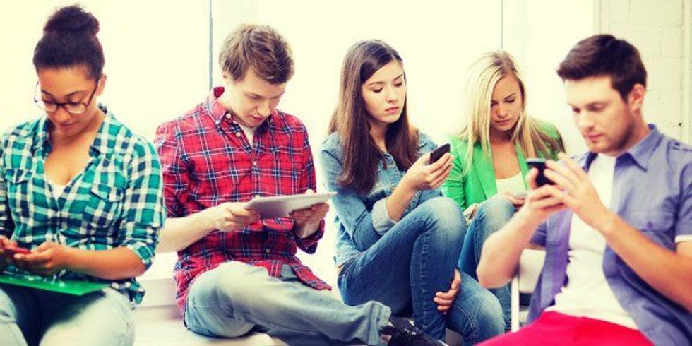 Why You Need To Put Your Phone Down