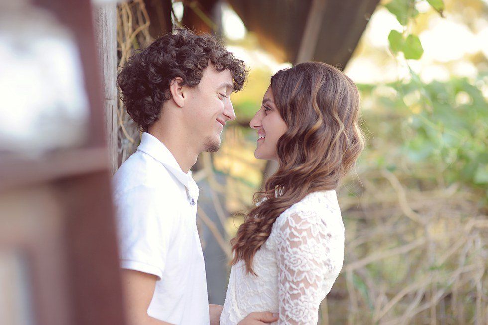 A Letter To The Boy I Fell In Love With At 15