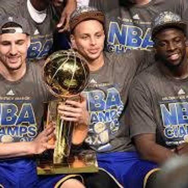 The Golden State Warriors: The Start Of An NBA Dynasty