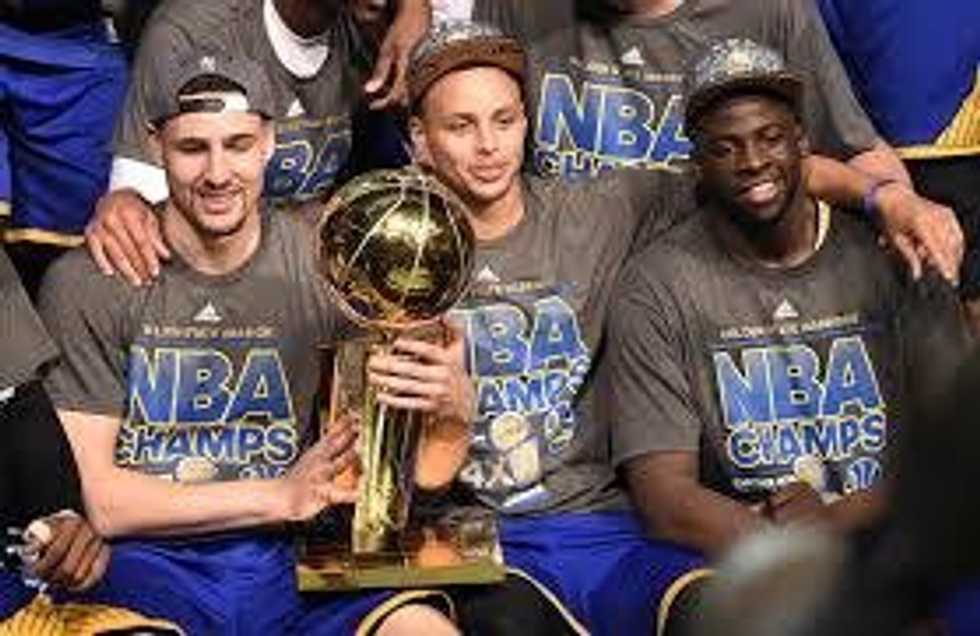 The Golden State Warriors: The Start Of An NBA Dynasty