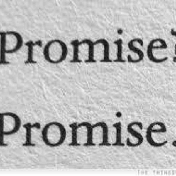 13 Promises I Am Making To Myself