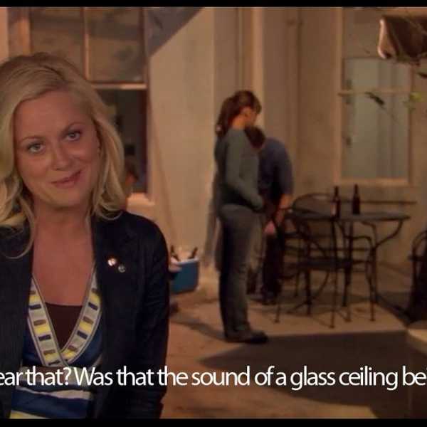 Why Leslie Knope is an Awesome Role Model