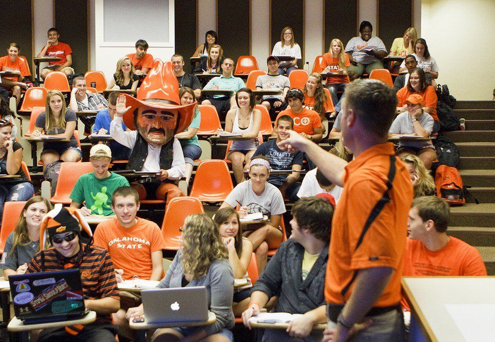 You Might Be An OSU Cowboy If...