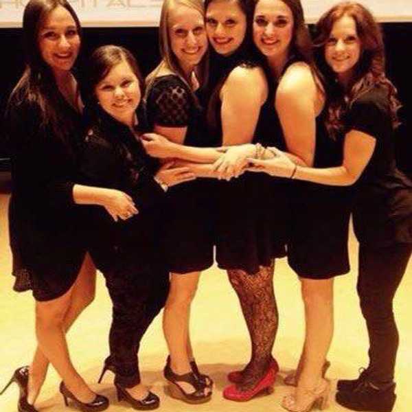 How My Sorority Made Me Change