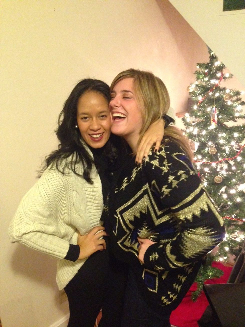 What It's Like When You've Known Your Best Friend for Over Five Years