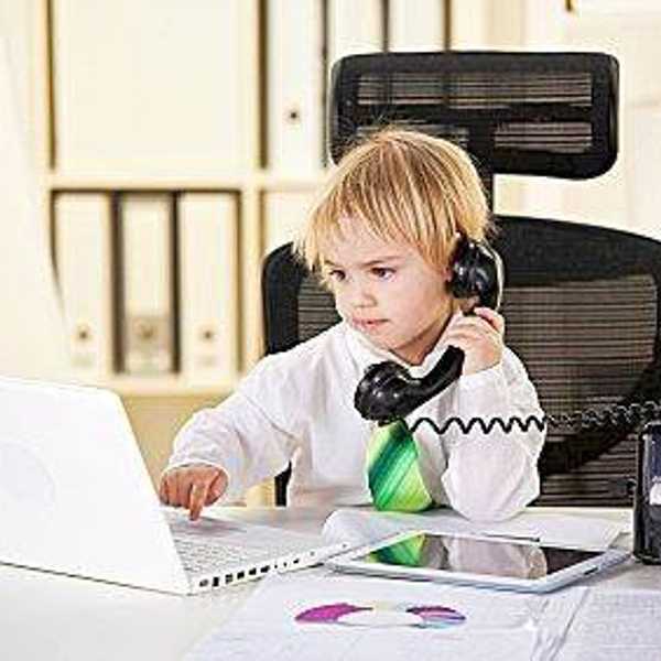 Growing Up: It's A Trap!