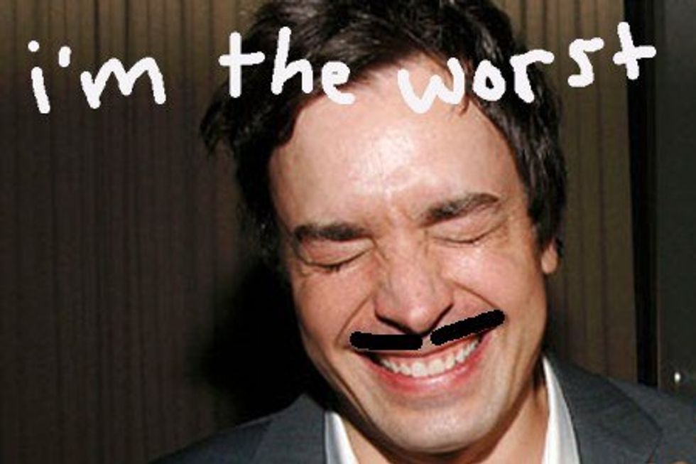 34 Thoughts Every College Student Has As Told By Jimmy Fallon