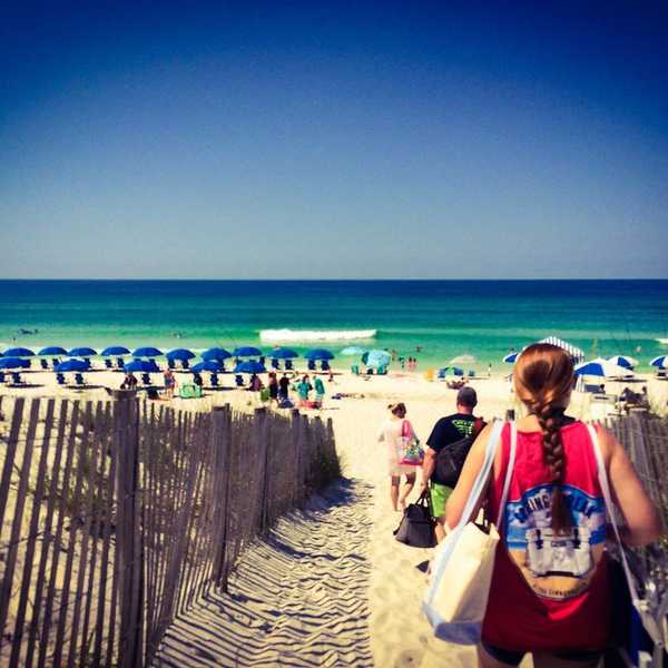 15 Reasons Seaside, Florida Is The Ideal Vacation Destination