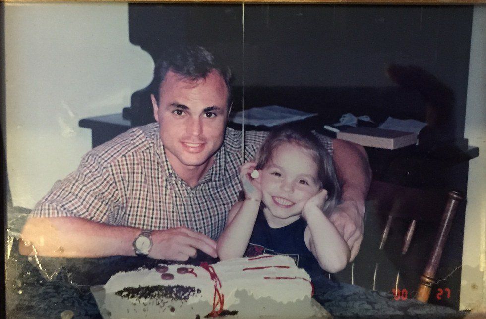 My Dad, The Unsung Hero