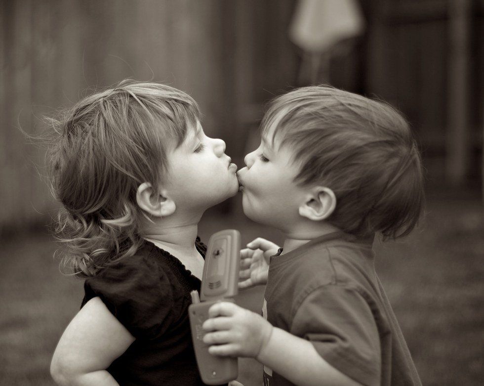 Falling In Love Young Is Important