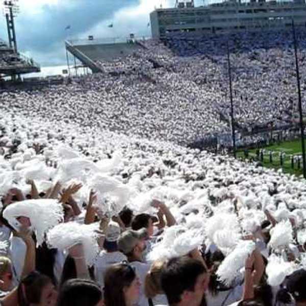Yes, We're Ready For Penn State Football