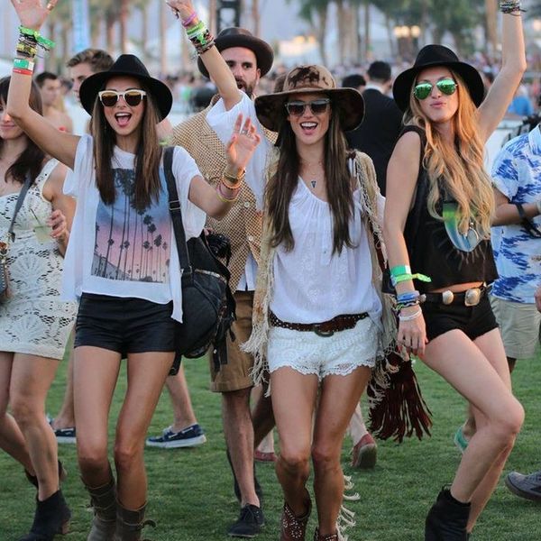 The Festival Bucket List