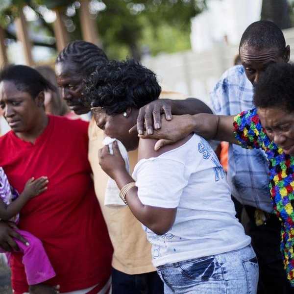 Charleston: Reflecting On An Act of Domestic Terrorism