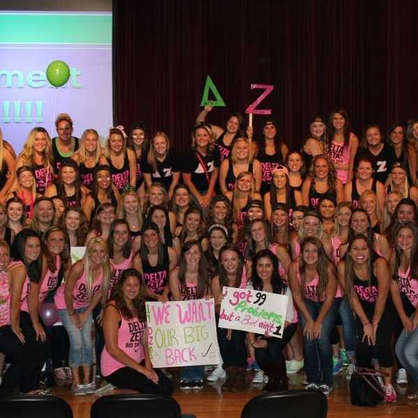 Sororities: They Are What You Make It
