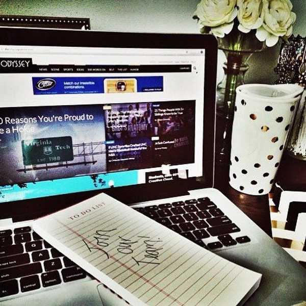 The 7 Emotional Stages of Writing a Killer Odyssey Article