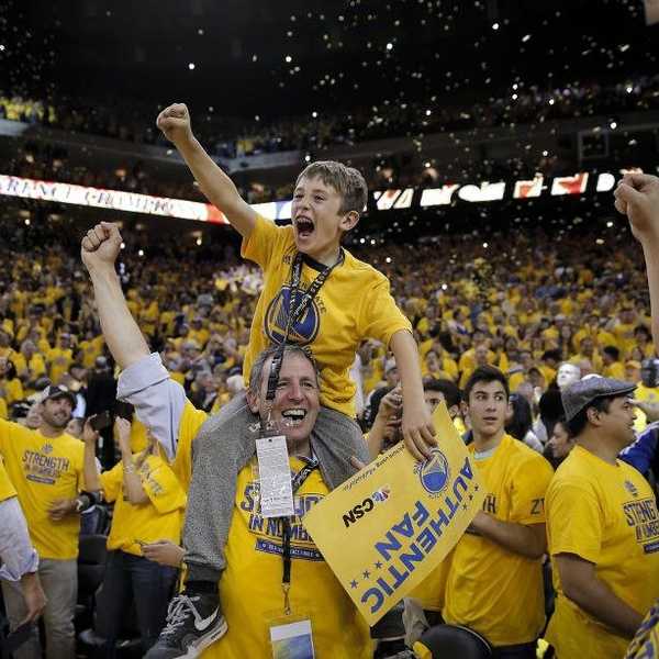 Why Warriors Being NBA Champs Is Good For Oakland