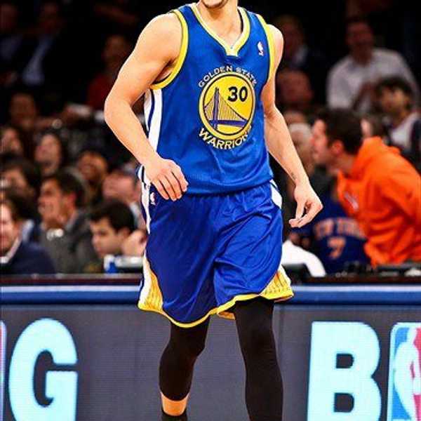 Why We Should All Aspire to Be Like Stephen Curry