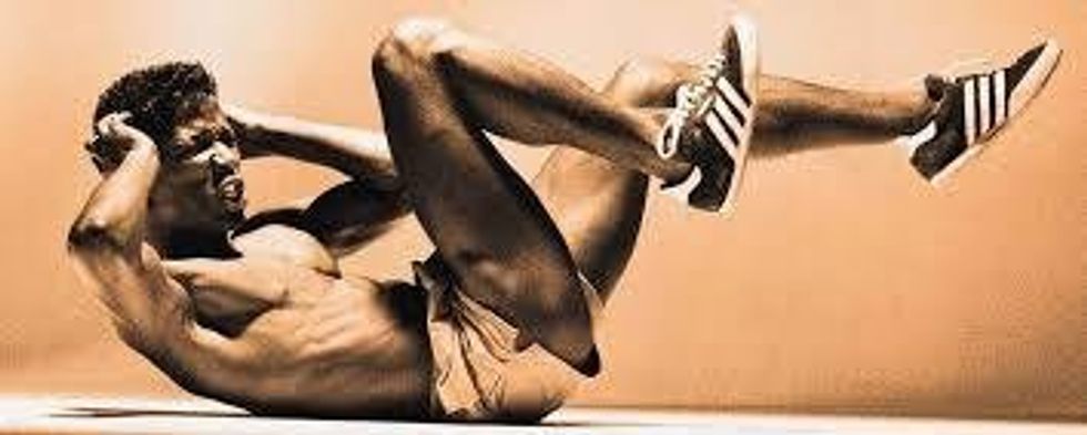 You Can't Get Fit In A Day Or A Week