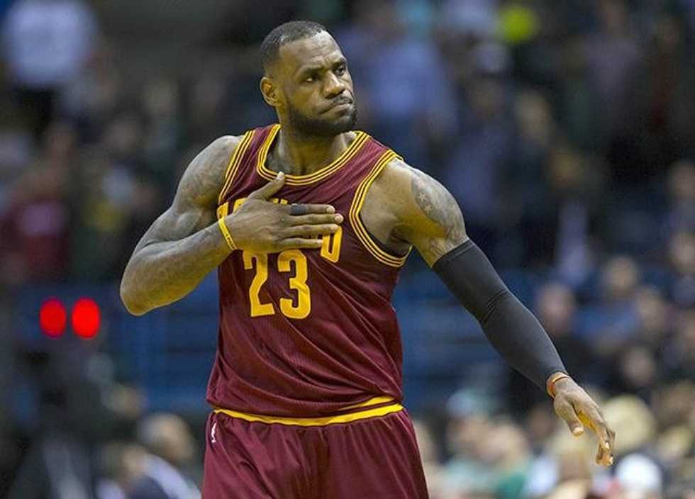 LeBron James: Why Do You Hate This Guy?