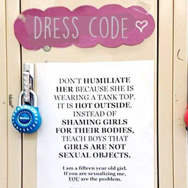 The Debate of Gendered and Non-Gendered Dress Codes