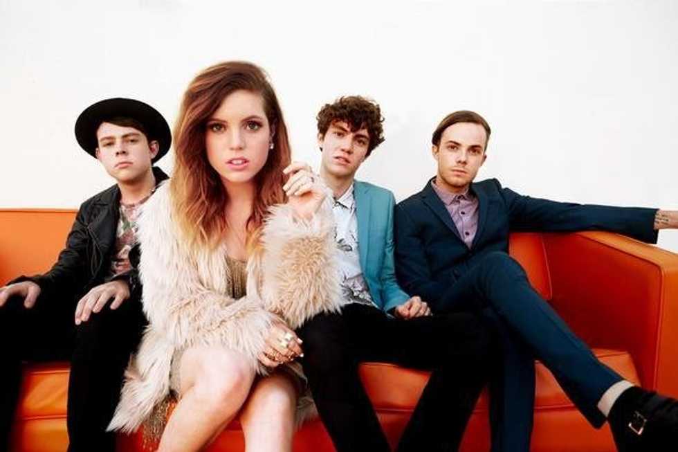 The Art Behind the Artist: Echosmith