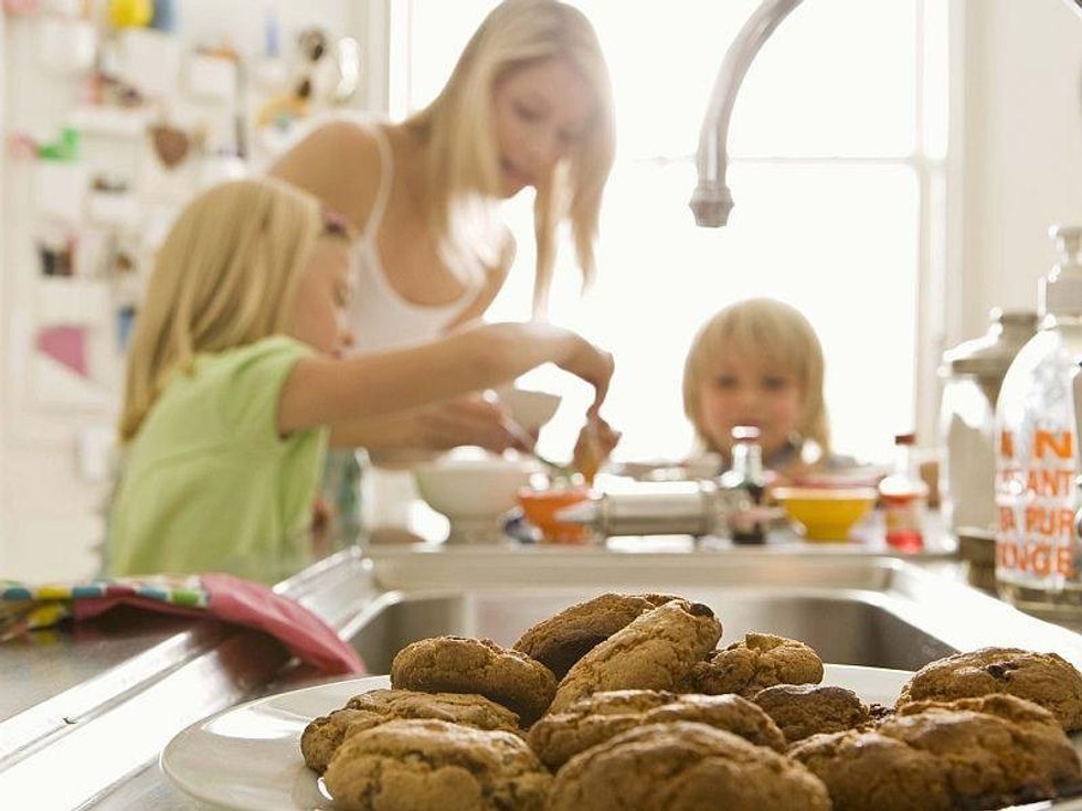 Aspiring To Be A Stay-At-Home Parent