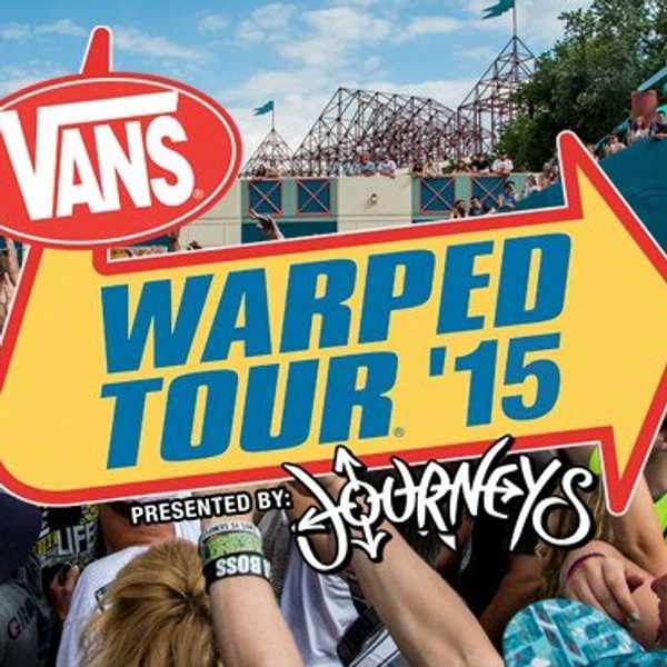 How to Actually Survive Warped Tour