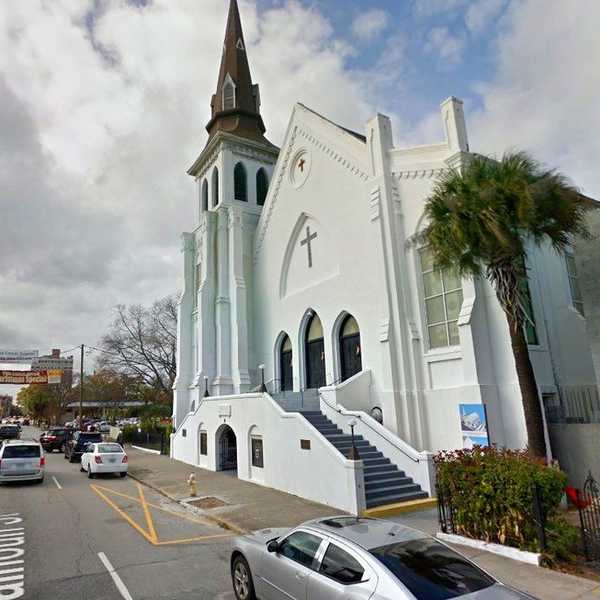Terrorism In America: The Charleston Church Shooting
