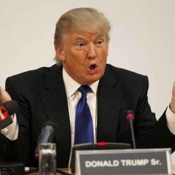 7 Times Donald Trump Sued Or Threatened To Sue For Stupid Reasons