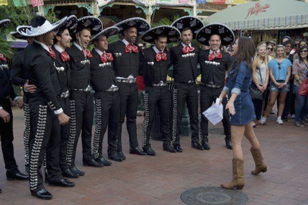 Recap: "The Bachelorette," Week 5