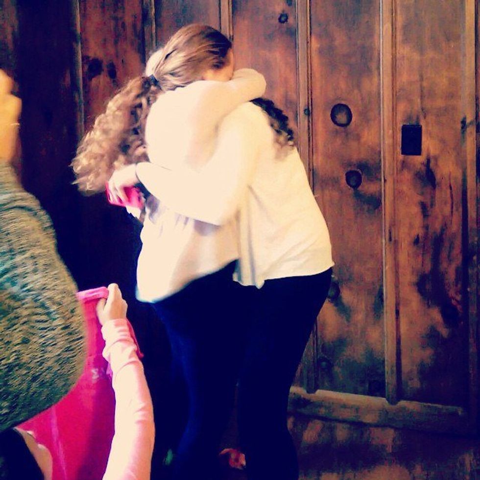 A Thank You Note to Someone I Could Not Live Without