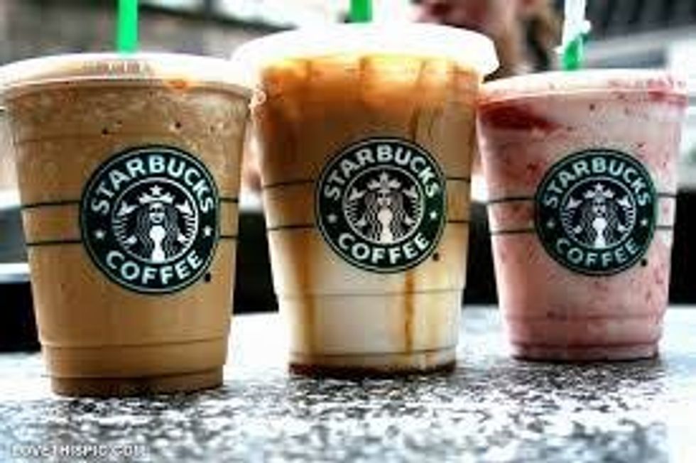 Why You Should Never Venture From Your Usual At Starbucks